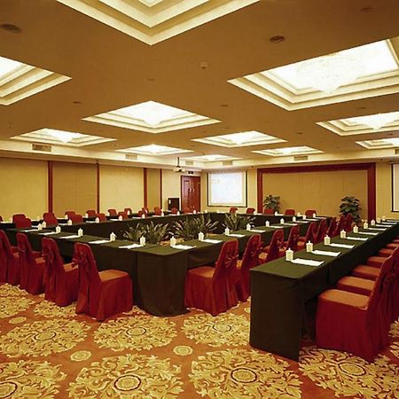 Xinhai Jin Jiang Hotel Beijing Business bilde
