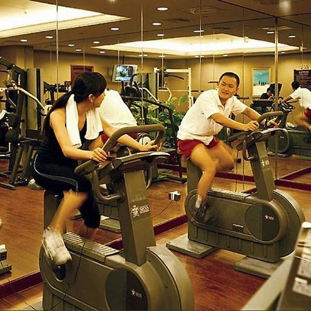 Xinhai Jin Jiang Hotel Beijing Eksteriør bilde