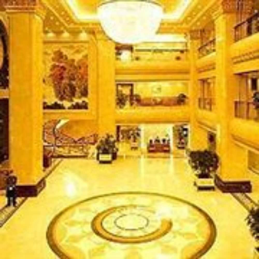 Xinhai Jin Jiang Hotel Beijing Eksteriør bilde