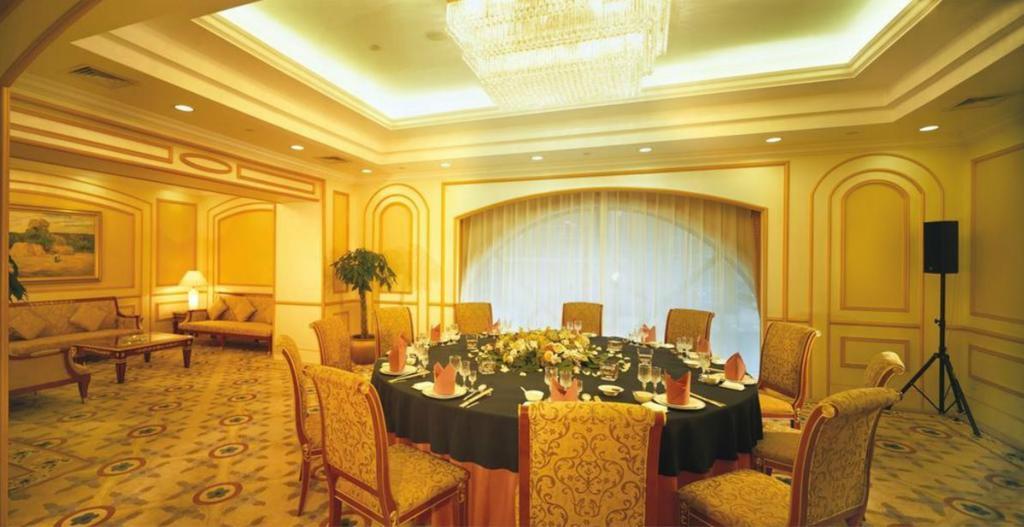 Xinhai Jin Jiang Hotel Beijing Eksteriør bilde