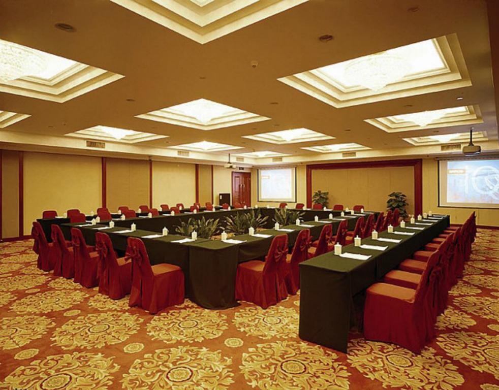 Xinhai Jin Jiang Hotel Beijing Business bilde