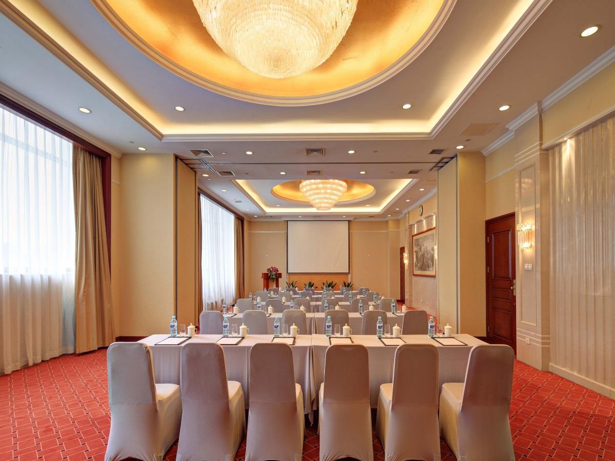 Xinhai Jin Jiang Hotel Beijing Eksteriør bilde