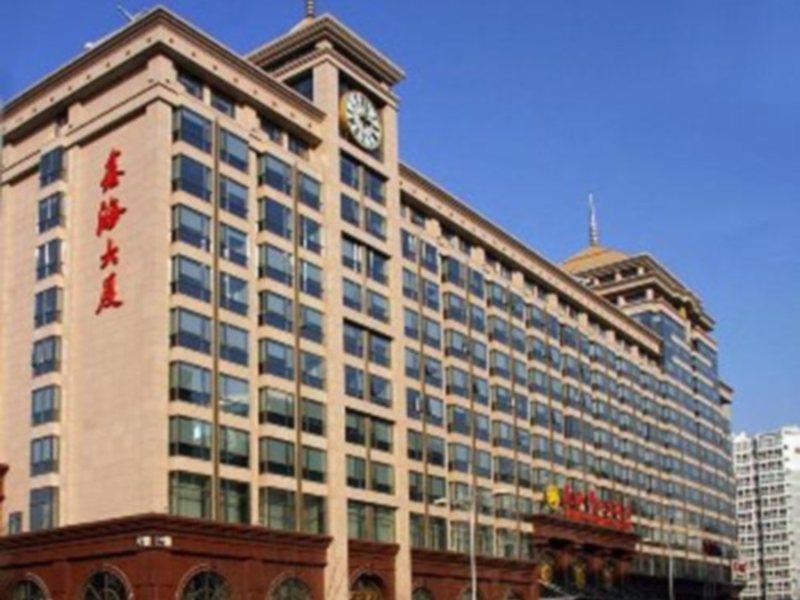 Xinhai Jin Jiang Hotel Beijing Eksteriør bilde