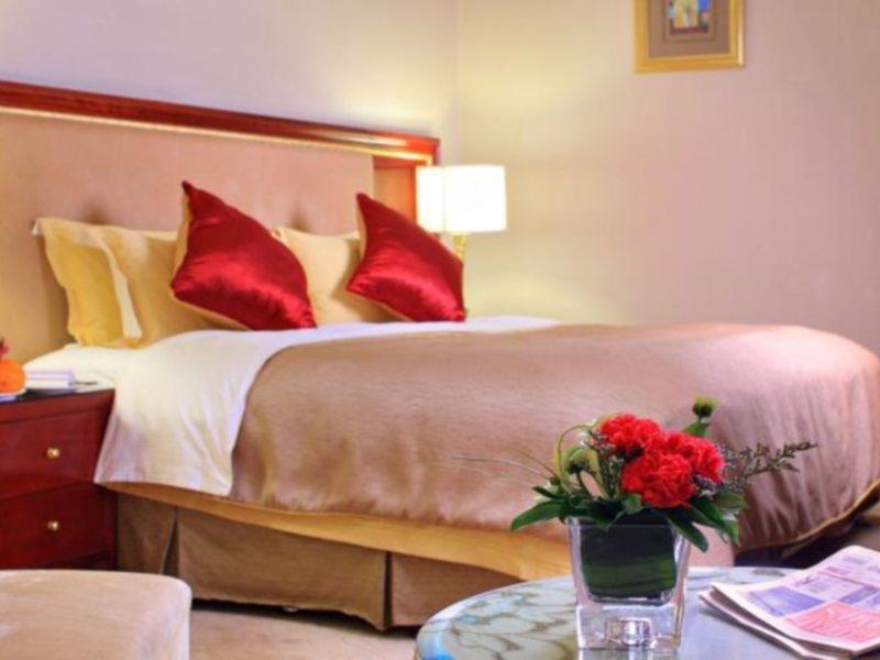 Xinhai Jin Jiang Hotel Beijing Eksteriør bilde