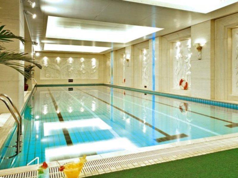 Xinhai Jin Jiang Hotel Beijing Eksteriør bilde