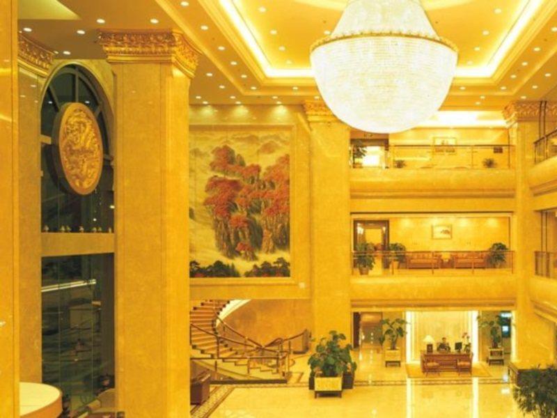 Xinhai Jin Jiang Hotel Beijing Eksteriør bilde