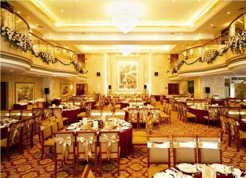 Xinhai Jin Jiang Hotel Beijing Eksteriør bilde