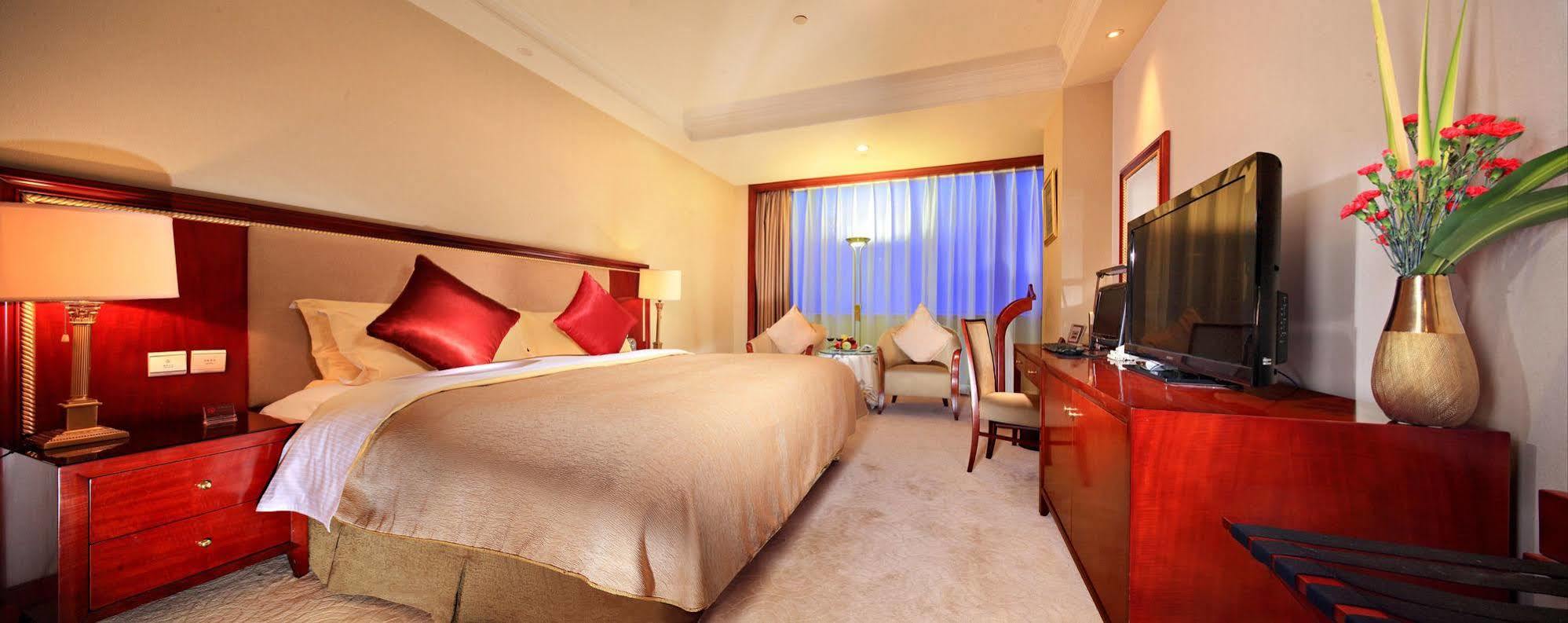 Xinhai Jin Jiang Hotel Beijing Eksteriør bilde