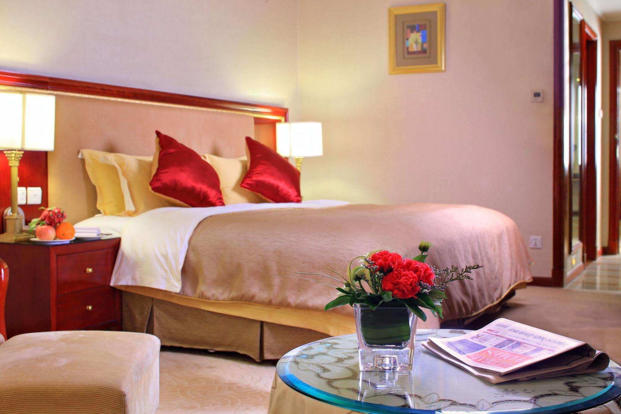 Xinhai Jin Jiang Hotel Beijing Eksteriør bilde