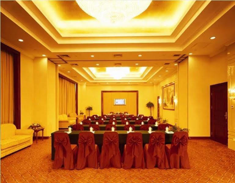 Xinhai Jin Jiang Hotel Beijing Eksteriør bilde