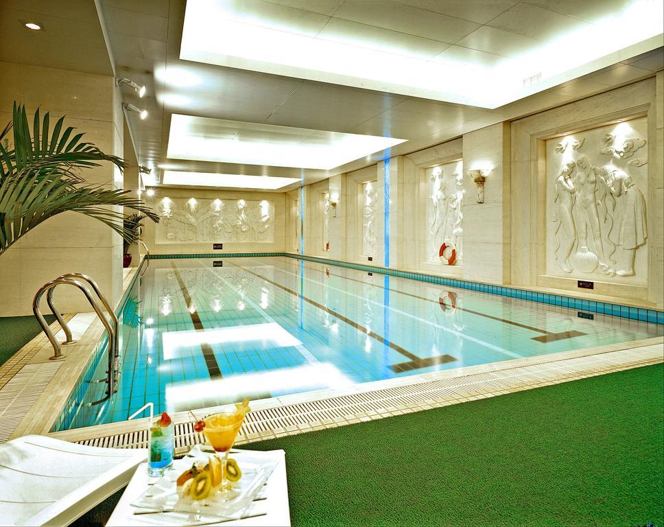 Xinhai Jin Jiang Hotel Beijing Eksteriør bilde