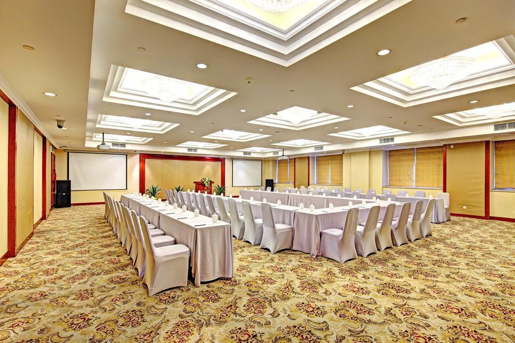 Xinhai Jin Jiang Hotel Beijing Eksteriør bilde