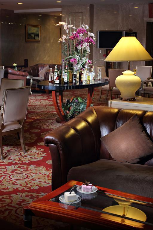 Xinhai Jin Jiang Hotel Beijing Eksteriør bilde