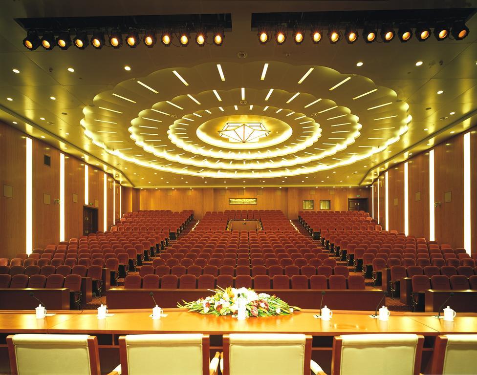 Xinhai Jin Jiang Hotel Beijing Eksteriør bilde