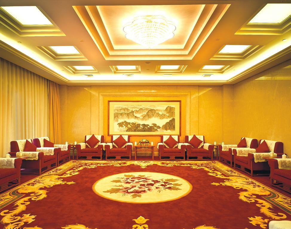 Xinhai Jin Jiang Hotel Beijing Eksteriør bilde