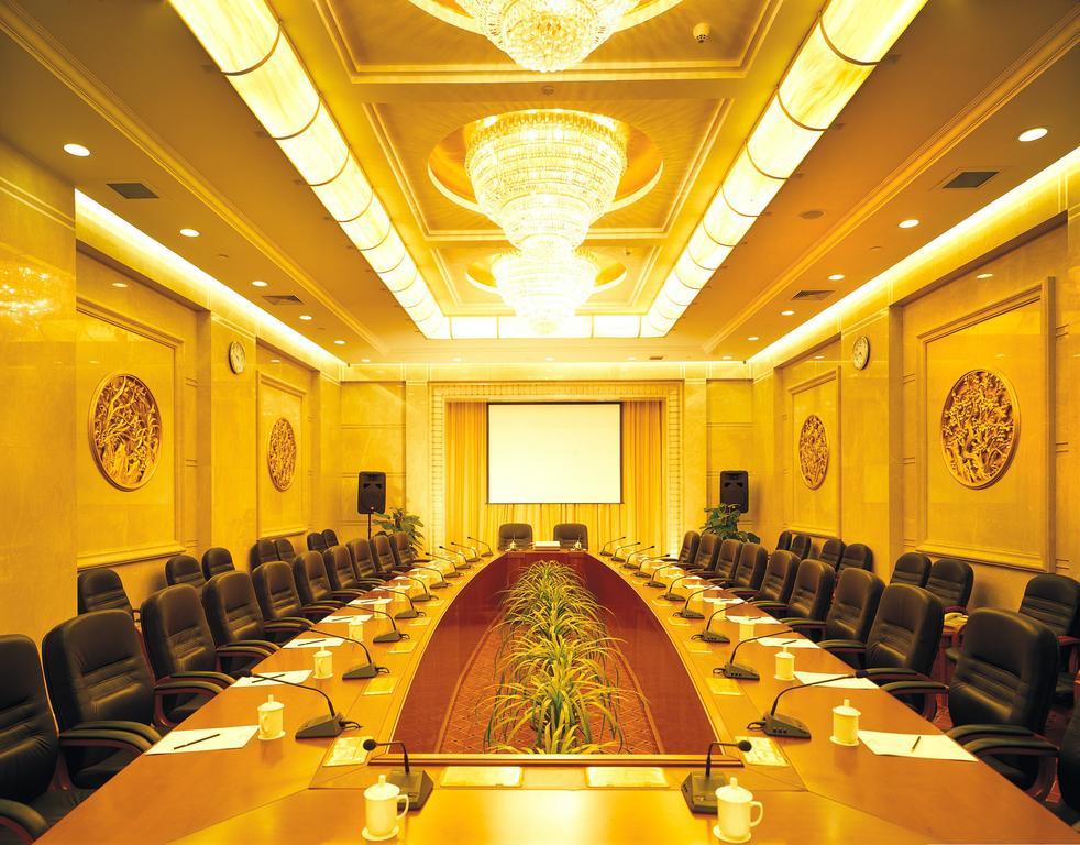 Xinhai Jin Jiang Hotel Beijing Eksteriør bilde