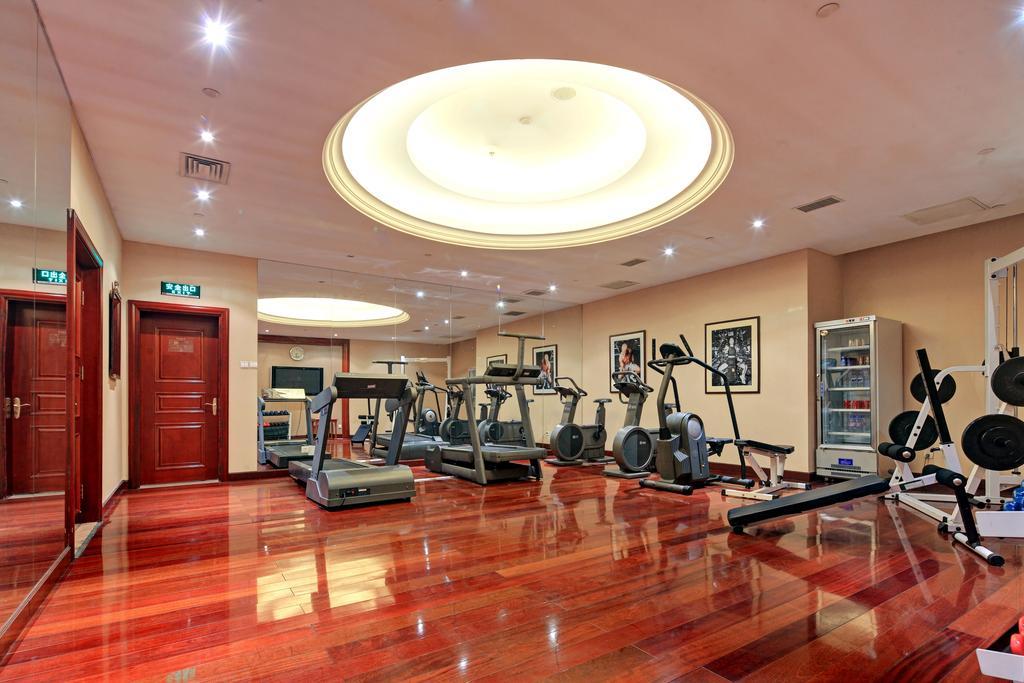 Xinhai Jin Jiang Hotel Beijing Eksteriør bilde