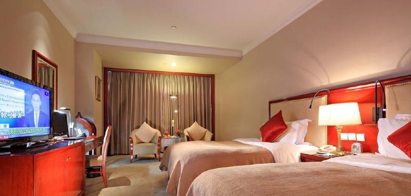 Xinhai Jin Jiang Hotel Beijing Eksteriør bilde
